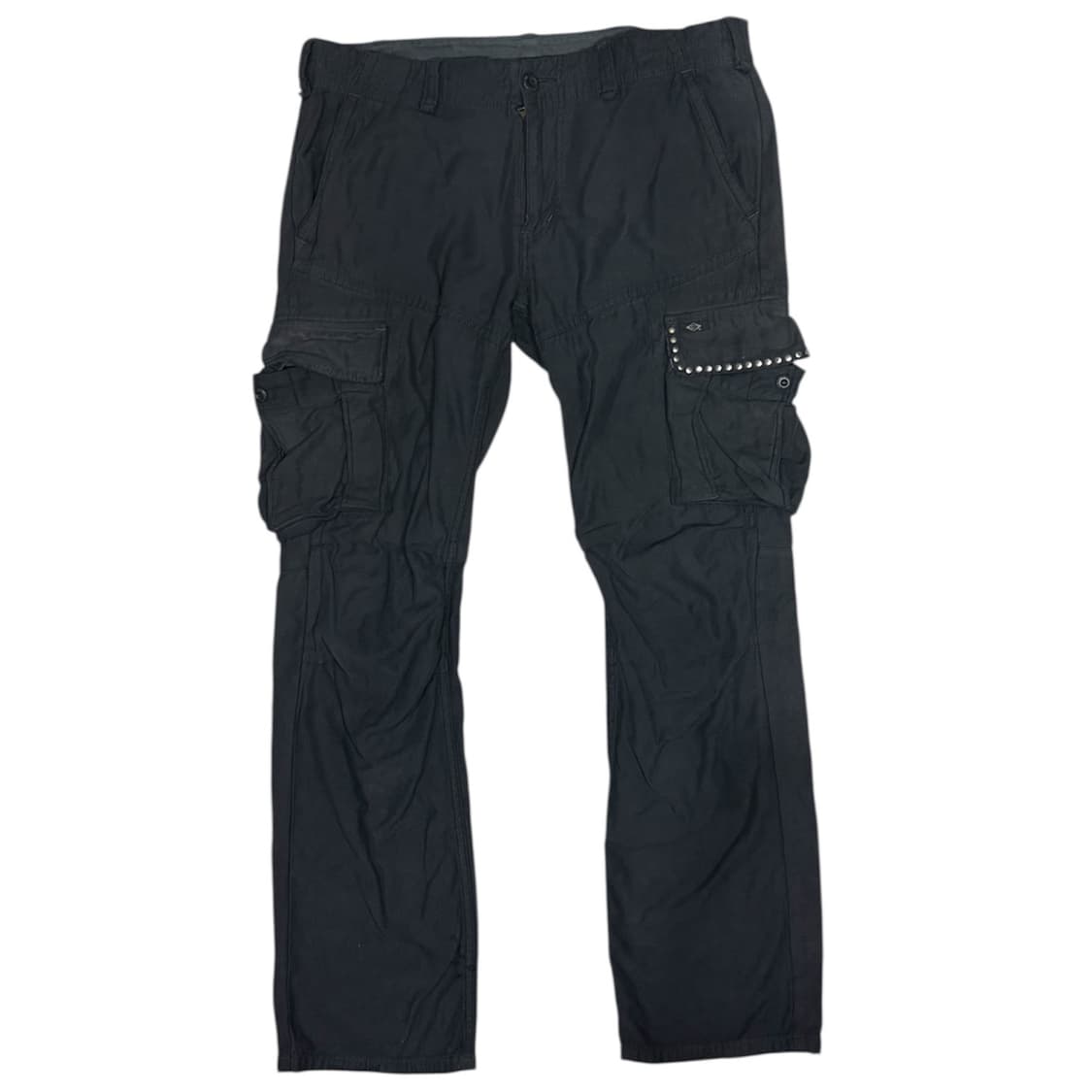 히스테릭 글래머 아카이브 스터드 디테일 카고 팬츠 바지 상품이미지1