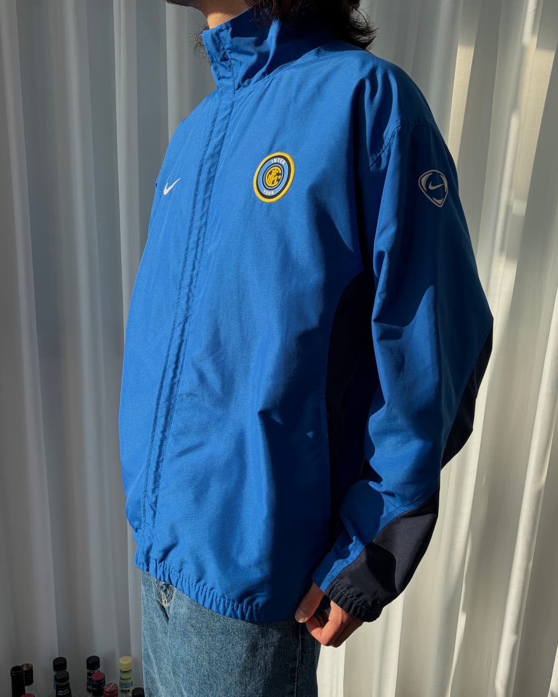 [L]나이키 03-04 인터밀란 바람막이 상품이미지3