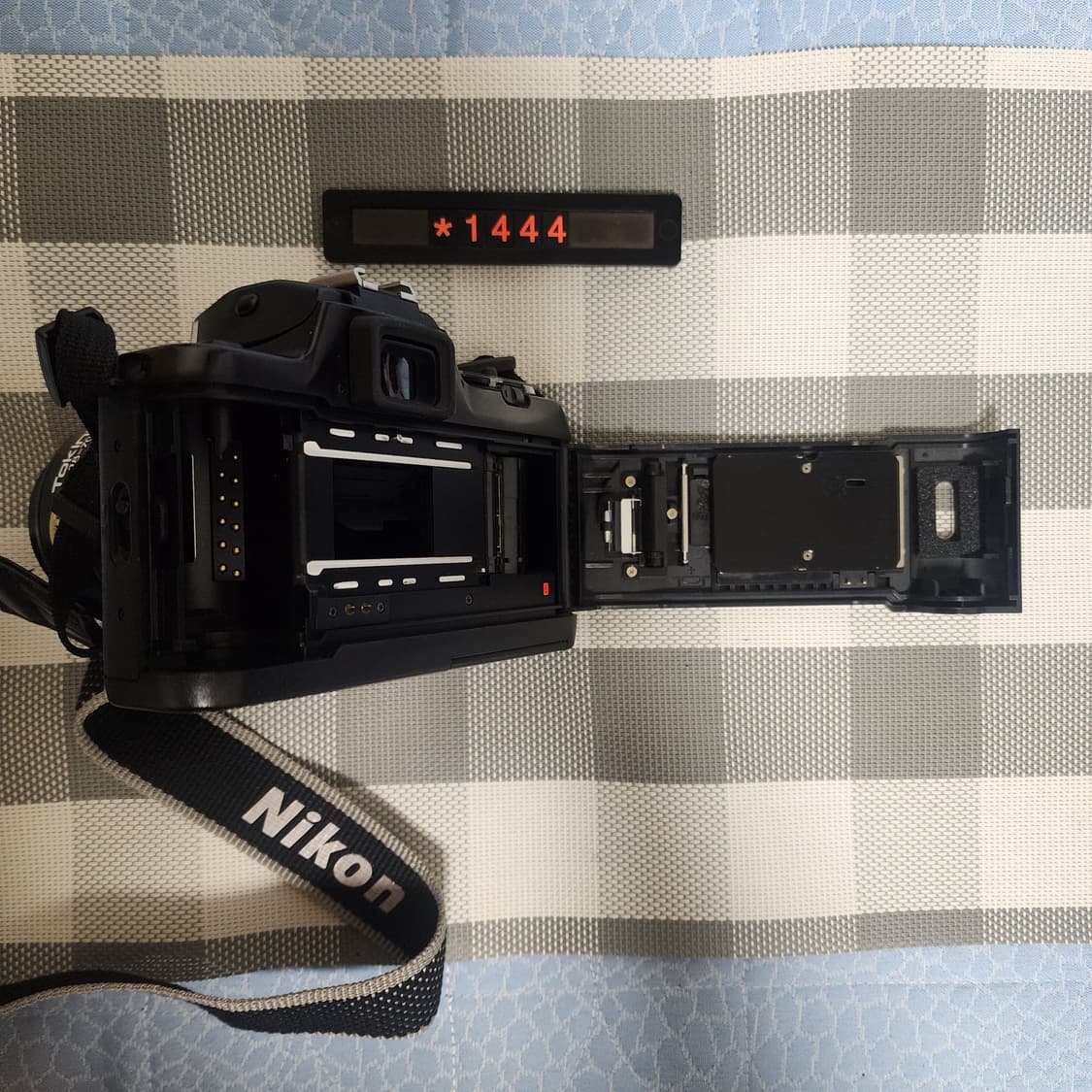 니콘 F 401s AF 필름카메라 28-70미리 줌렌즈 상품이미지6