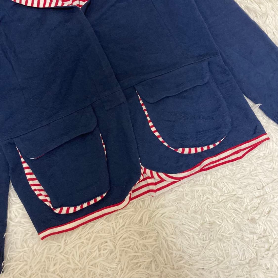 Kenzo 스트라이프 울 가디건 상품이미지5