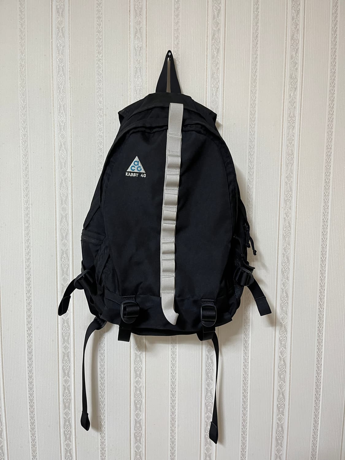 acg 백팩입니다 상품이미지1
