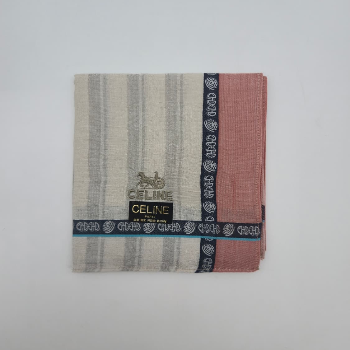 셀린느 손수건 스카프 (+종이케이스) [JRCFSB11735-116-4] 상품이미지2
