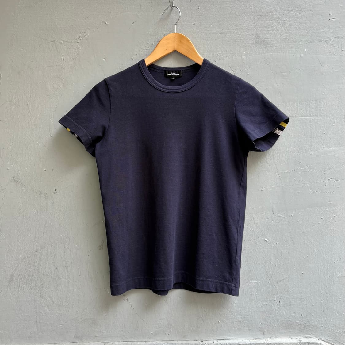 Comme Des Garcons tricot t-shirt 상품이미지2