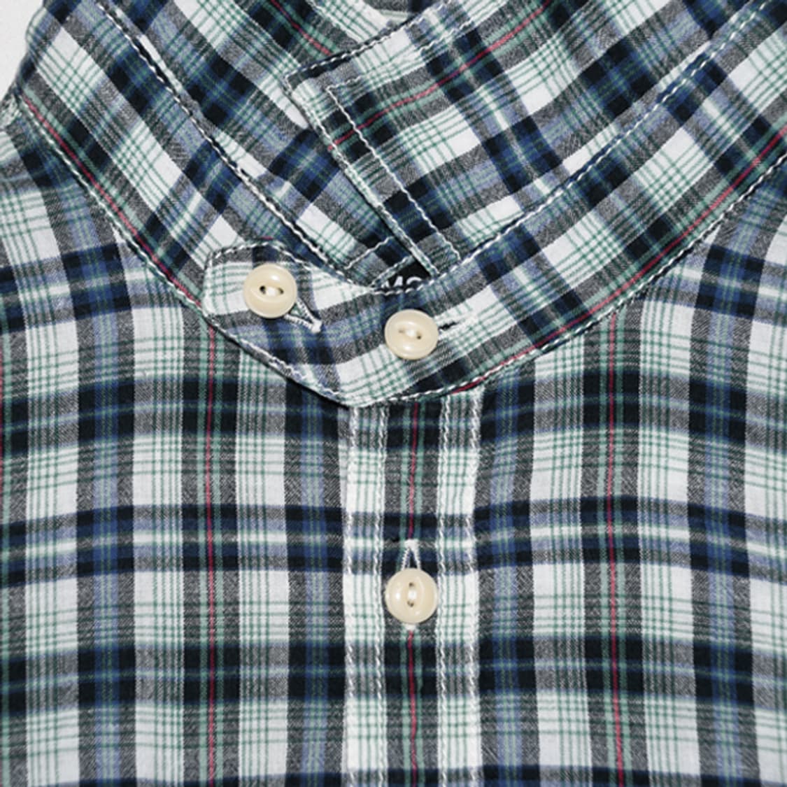 BEAMS BOY 체크셔츠 상품이미지5