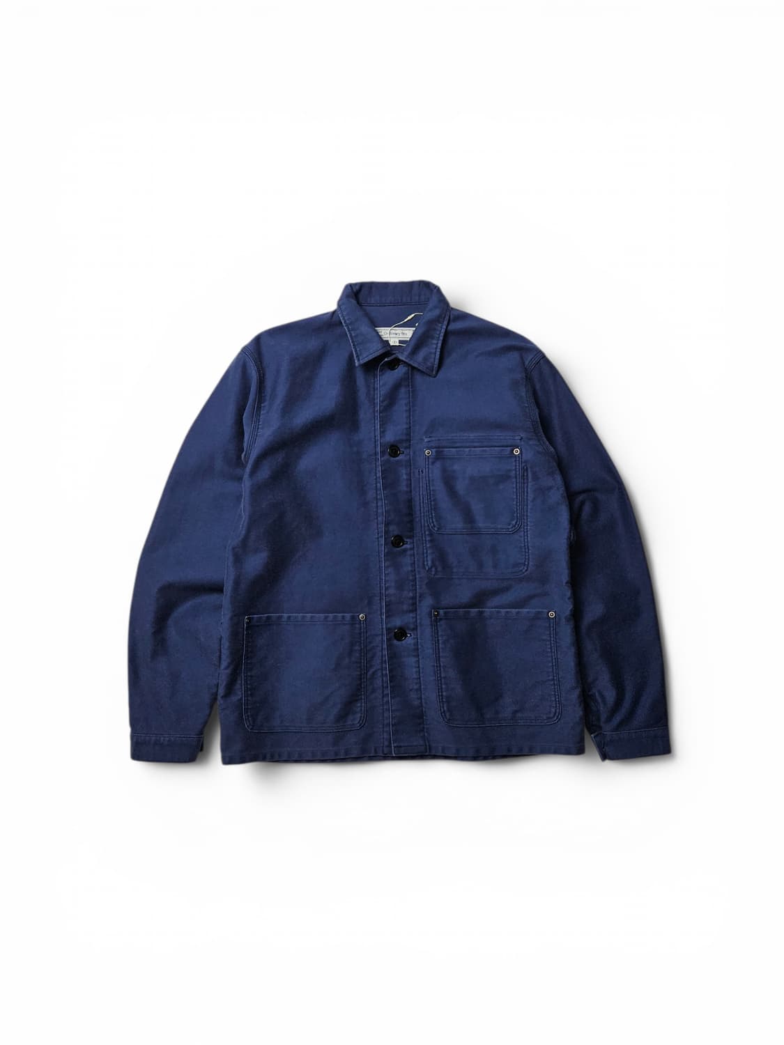 오디너리핏츠 Ordinary Fits 몰스킨 프렌치 워크 자켓 1 상품이미지1