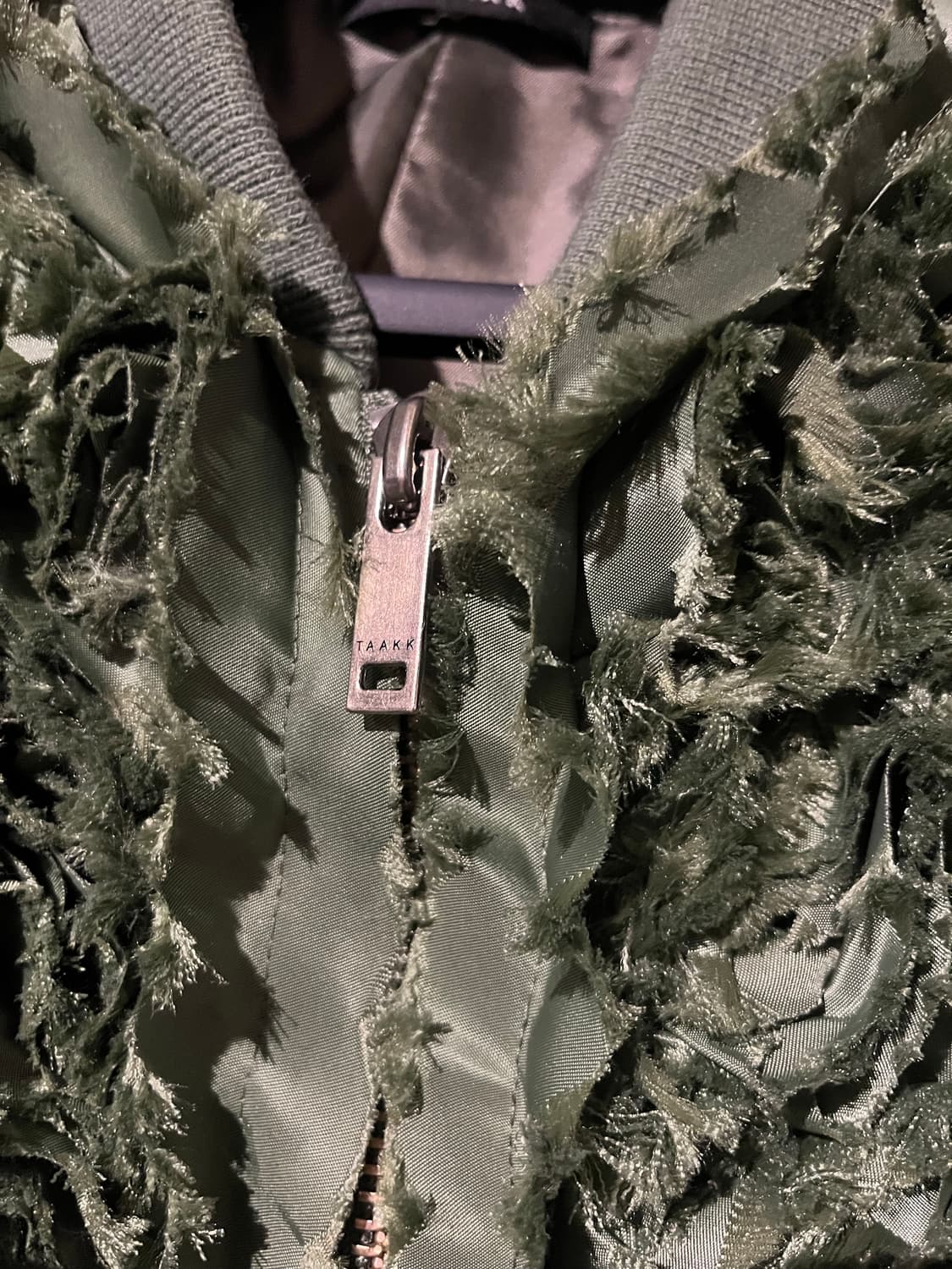 TAAKK 플라워 봄버 상품이미지3