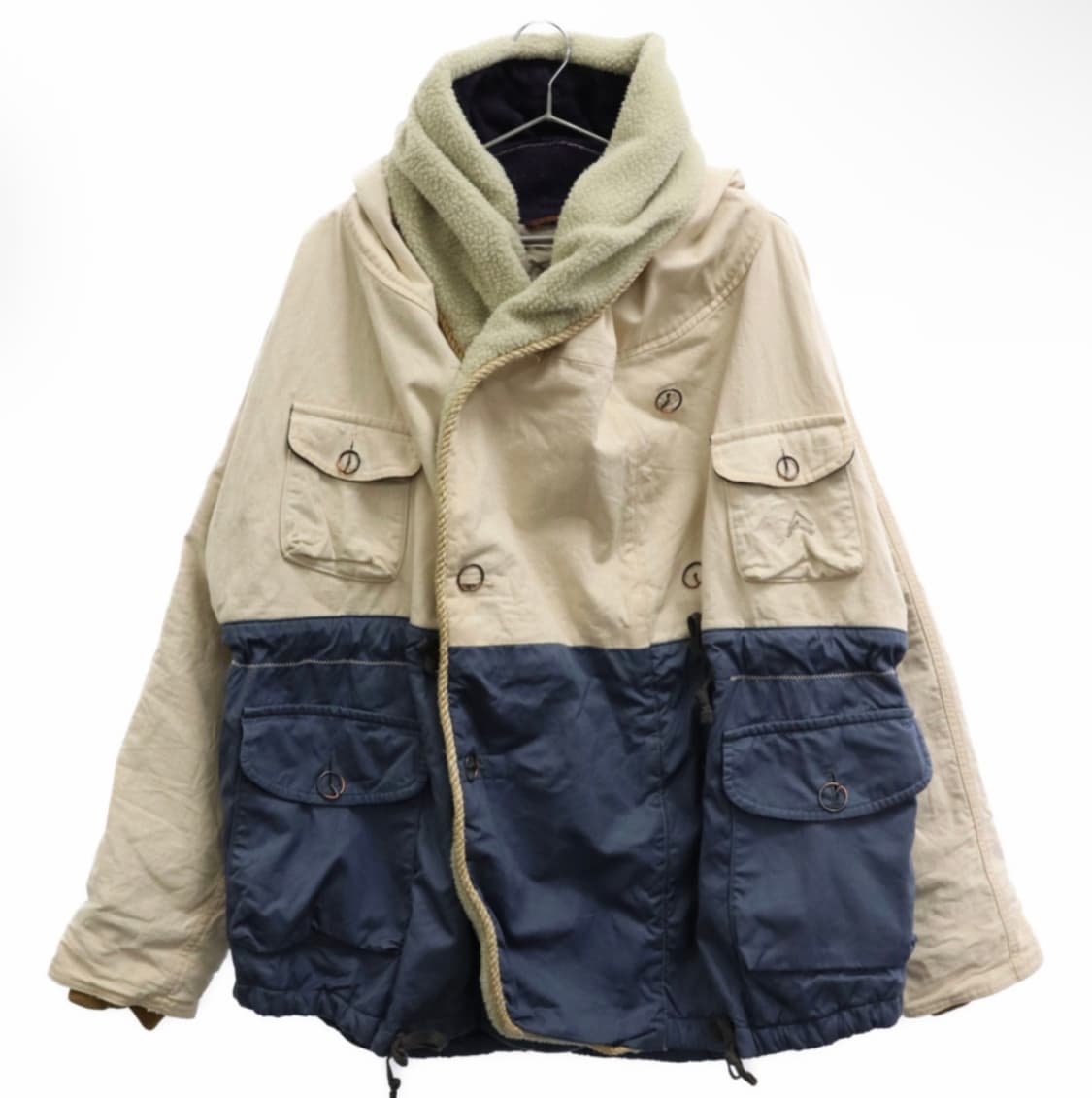 [극희귀] 캐피탈 링코트 / 시코쿠 야마시로 공방 / 아카이브 상품이미지1