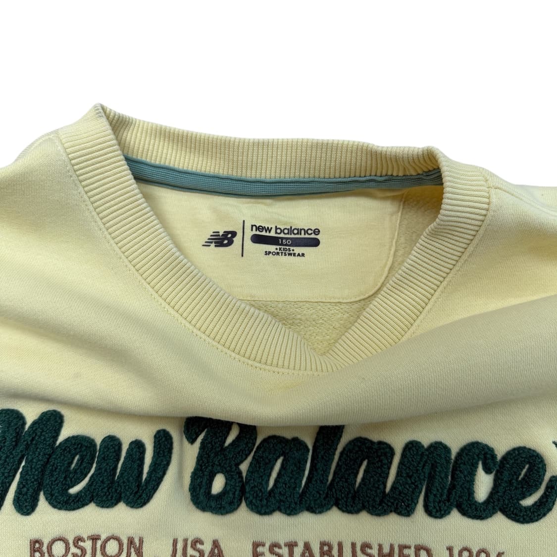 뉴발란스 맨투맨  상품이미지2