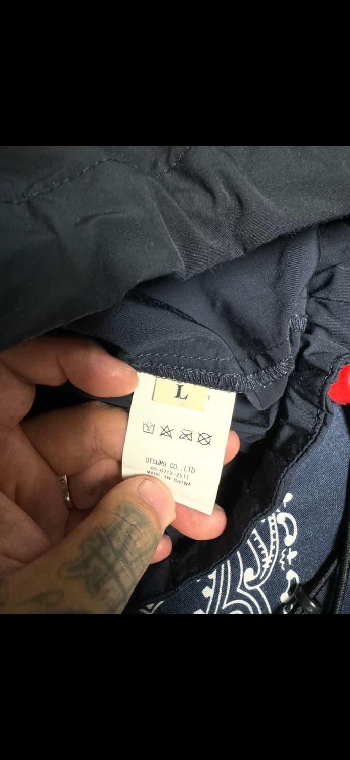 휴먼메이드 아노락 상품이미지4