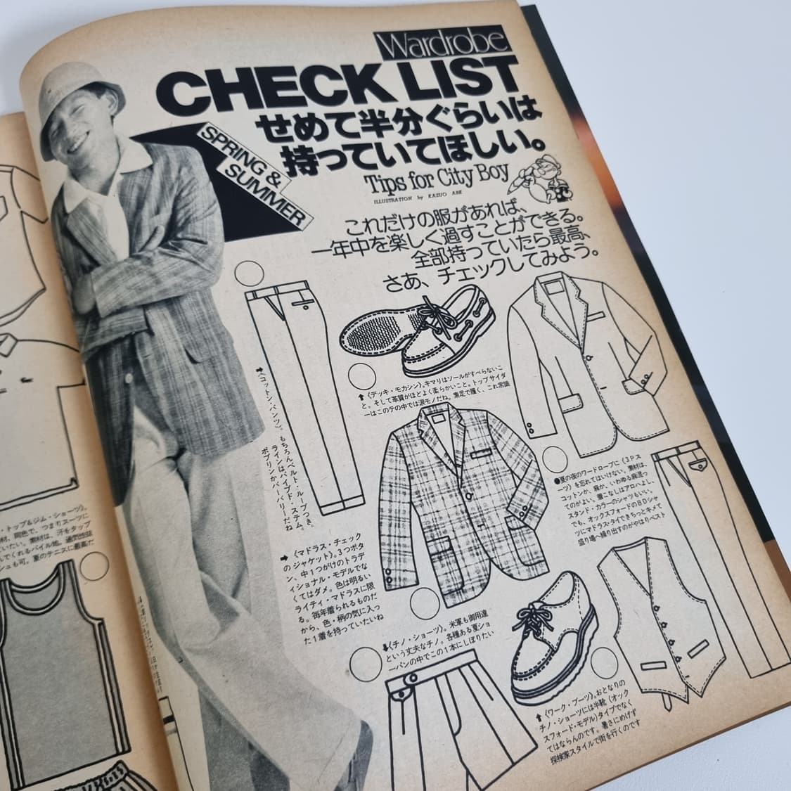 뽀빠이 78년 11월호 빈티지 잡지 상품이미지2