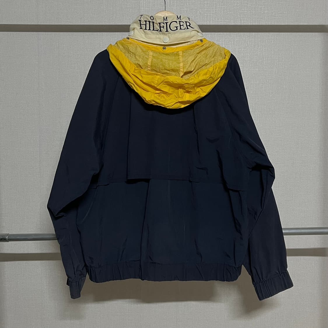 타미힐피거 90s 올드스쿨 바람막이 L 상품이미지3