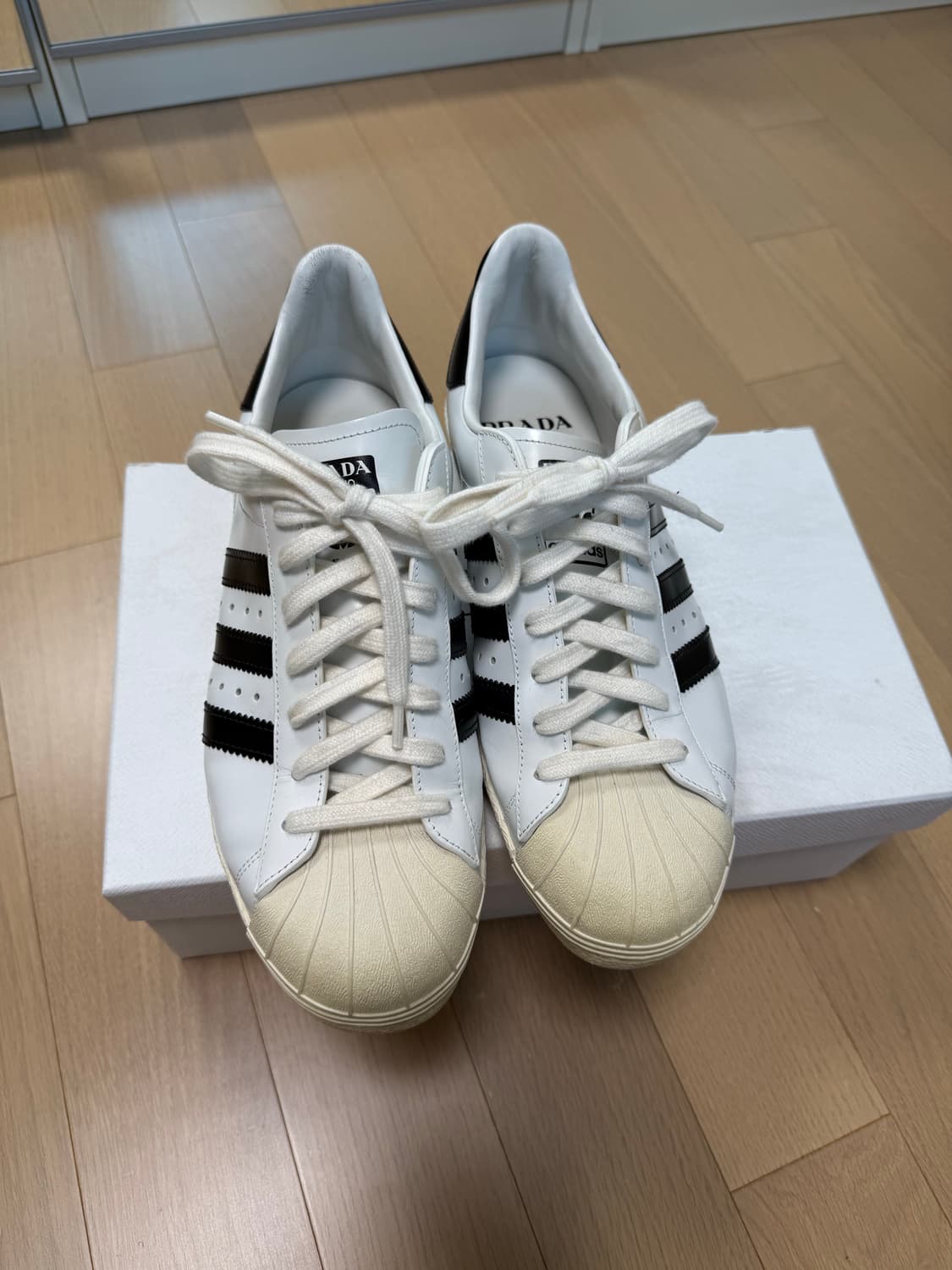 프라다 슈퍼스타 상품이미지2