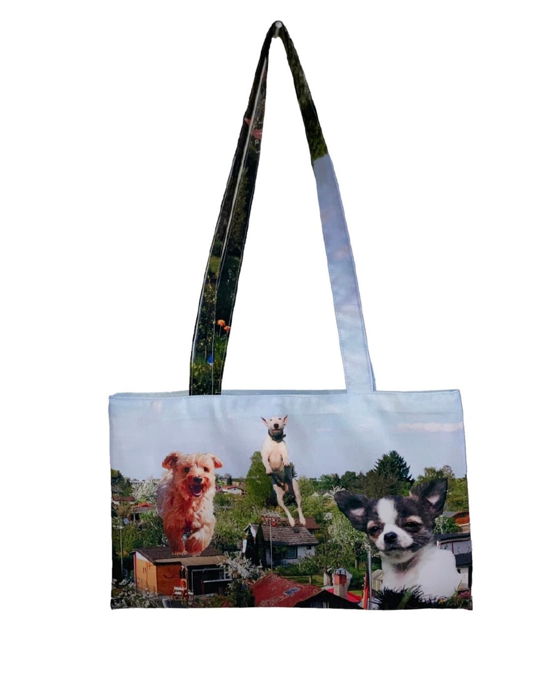 인앤양인하모니 I LOVE DOGS(color) 가방 상품이미지1