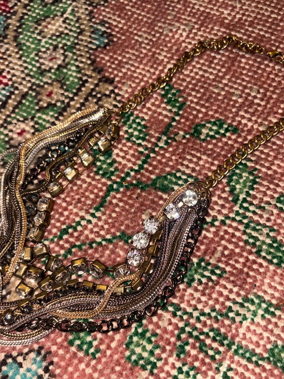 Vintage  necklace  상품이미지2