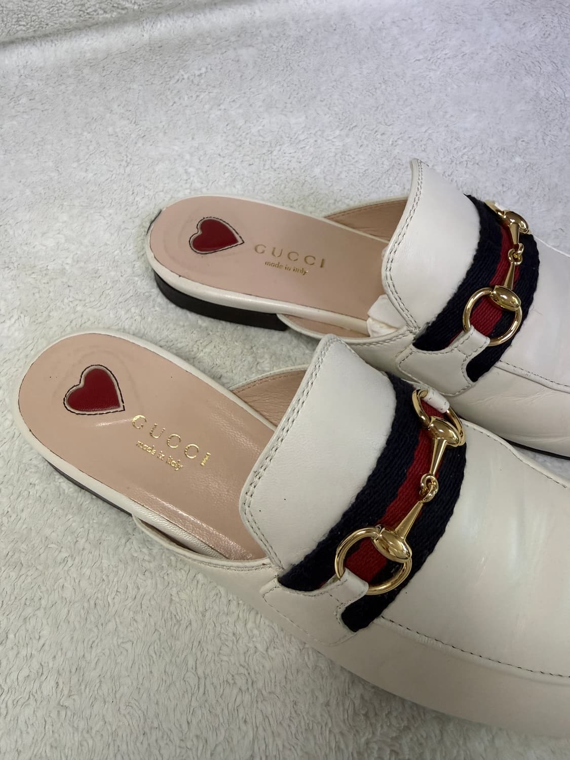 구찌 프린스타운 블로퍼 (36 1/2) 상품이미지5