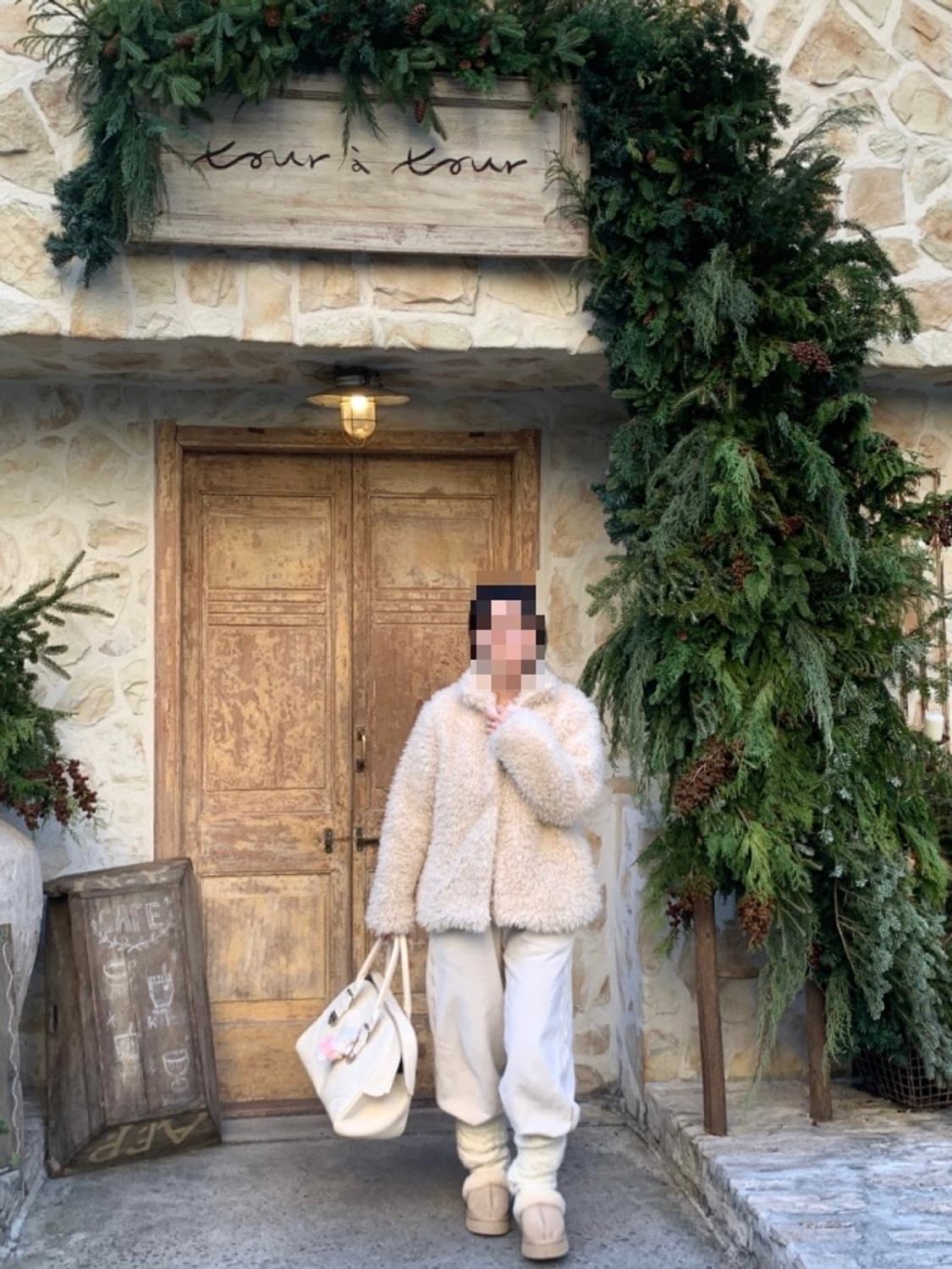 퍼자켓 새상품  상품이미지5