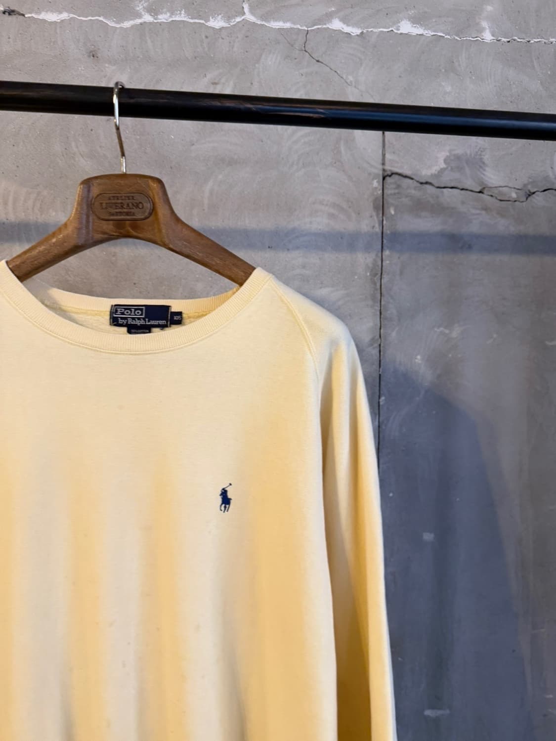 폴로 랄프로렌 맨투맨 100~105 상품이미지4