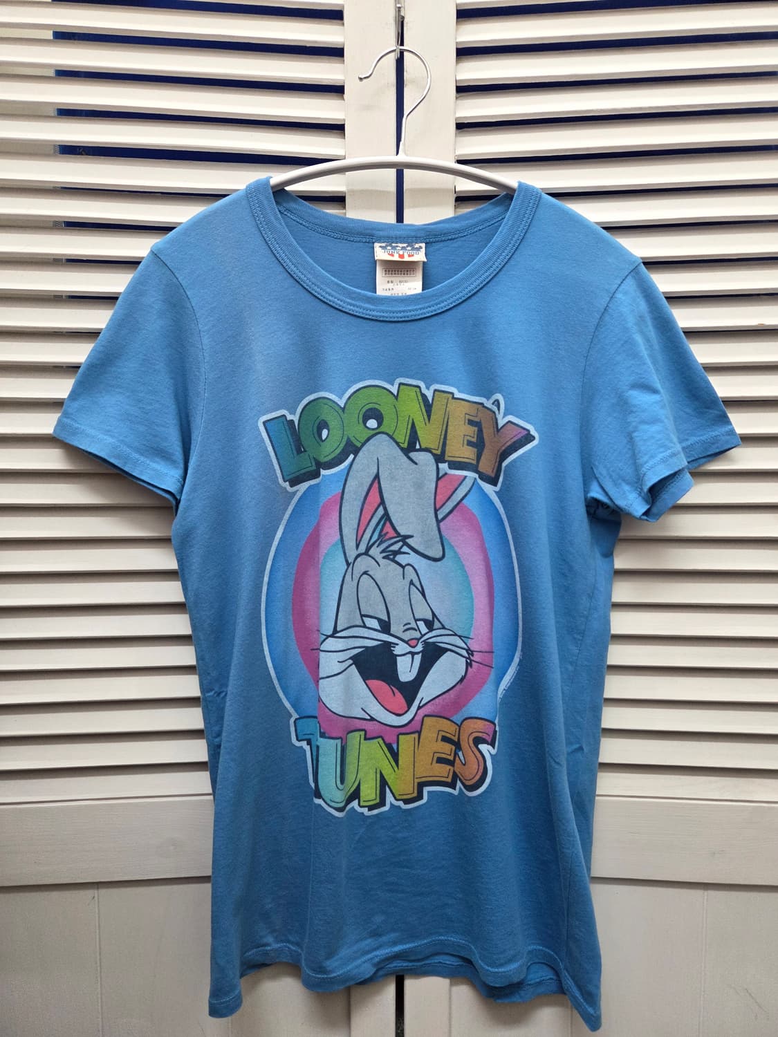 정크푸드 루니툰즈 빈티지 티셔츠 상품이미지1