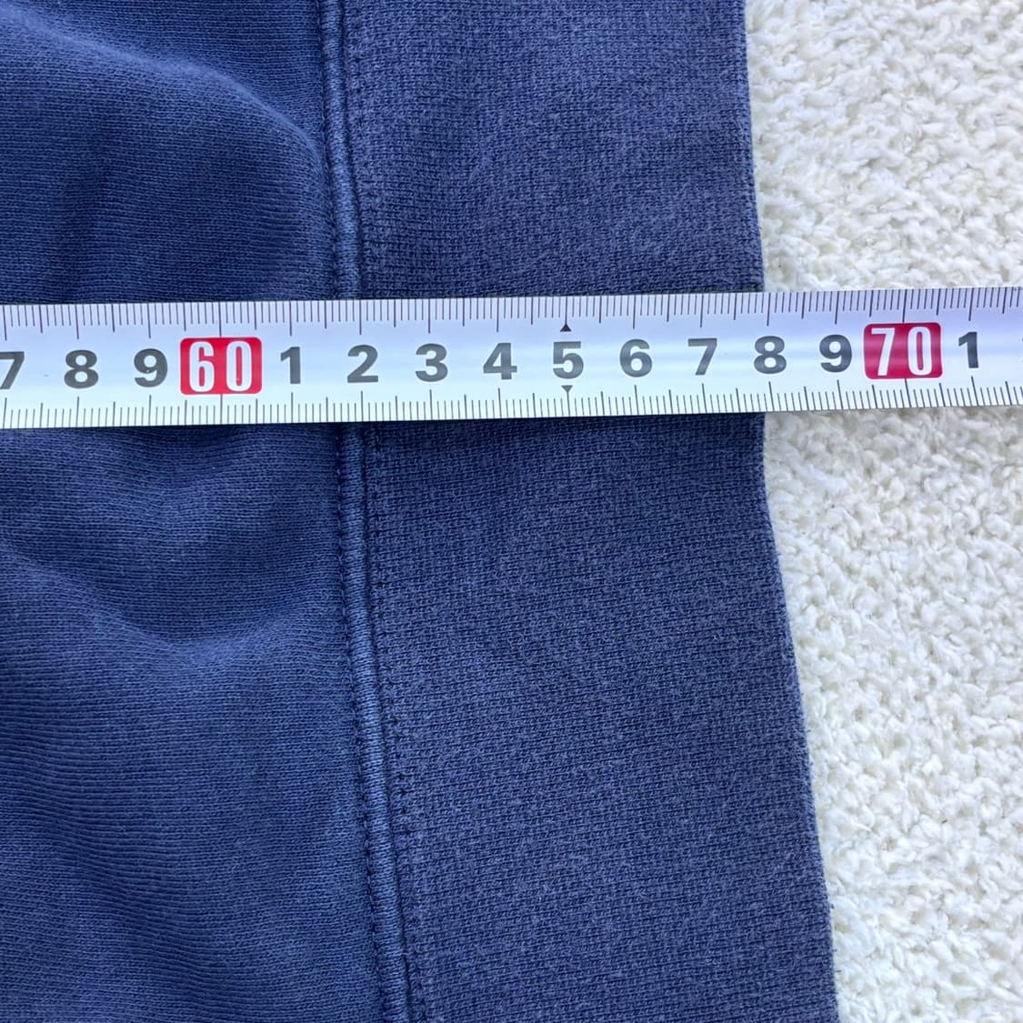 L 마리떼프랑소와저버 맨투맨 티셔츠 0313E 상품이미지6