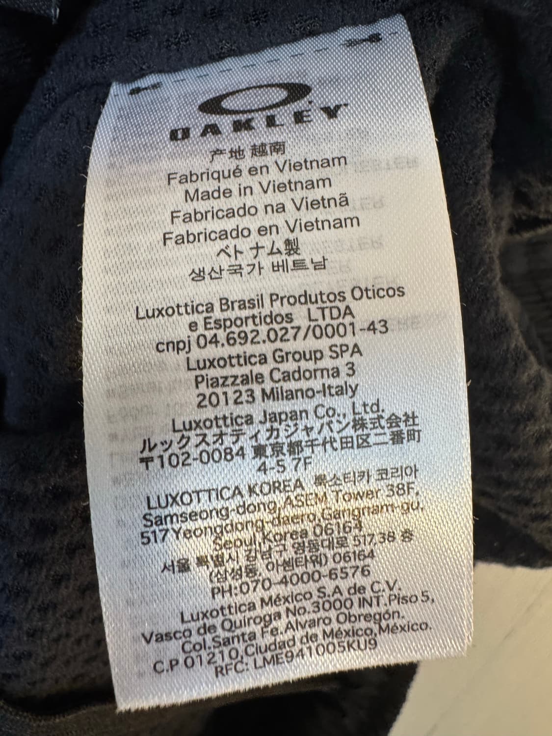 [M]오클리 배기핏 조거 팬츠 트레이닝 팬츠 상품이미지5