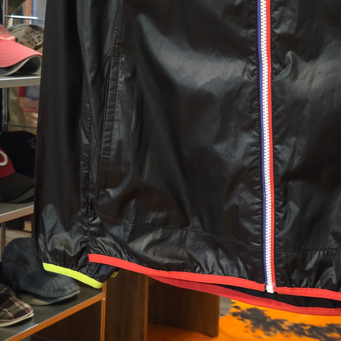 아디다스 네오 바람막이 자켓 상품이미지4