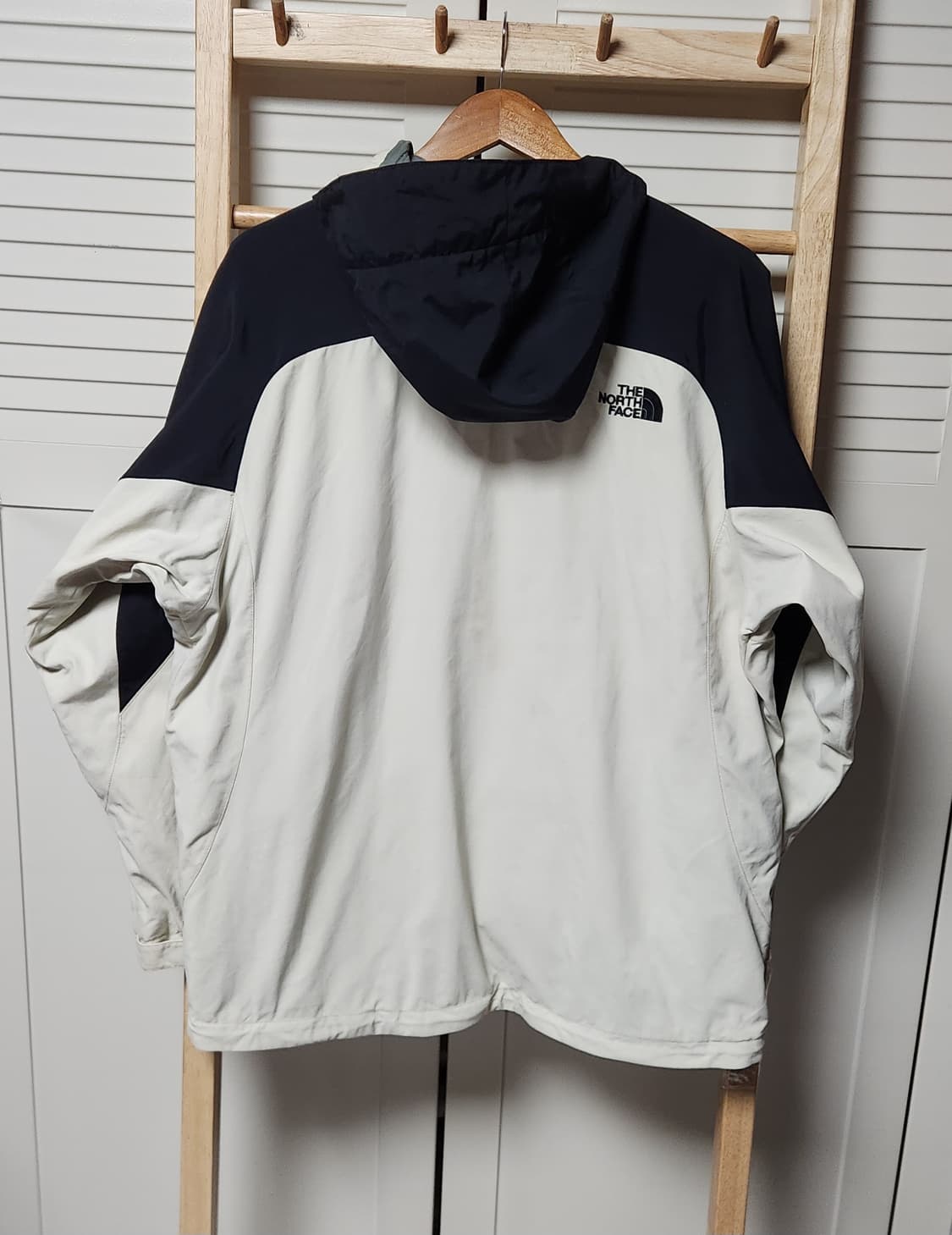 노스페이스 하이벤트 아웃도어 나일론 바람막이 자켓 상품이미지4