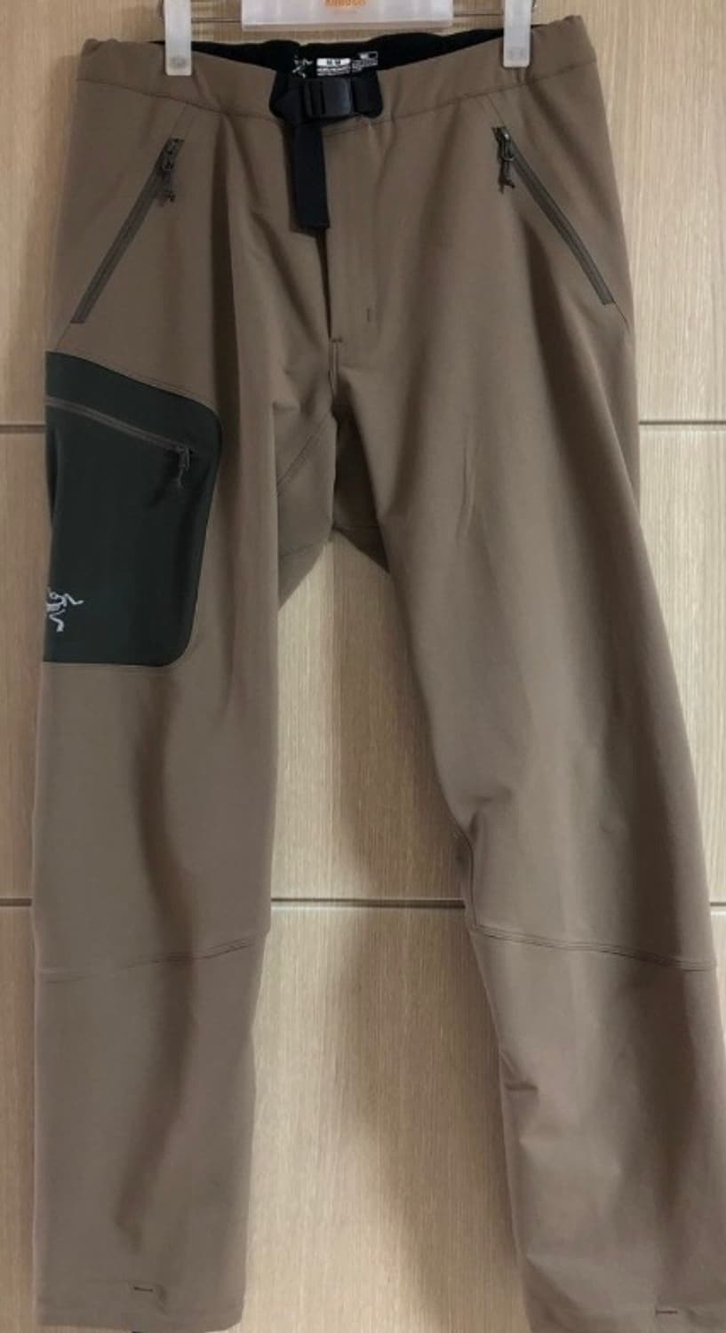 아크테릭스 감마 AR 팬츠 남성 S 상품이미지1