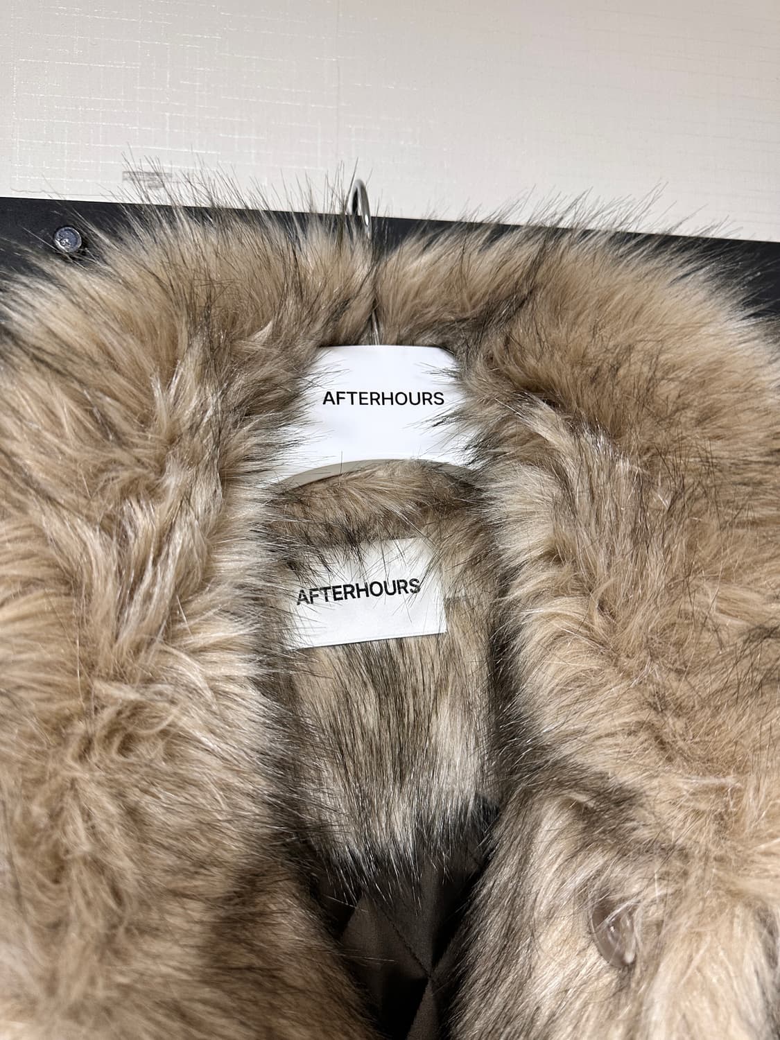 애프터아워즈 퍼자켓 V3 1사이즈 상품이미지3