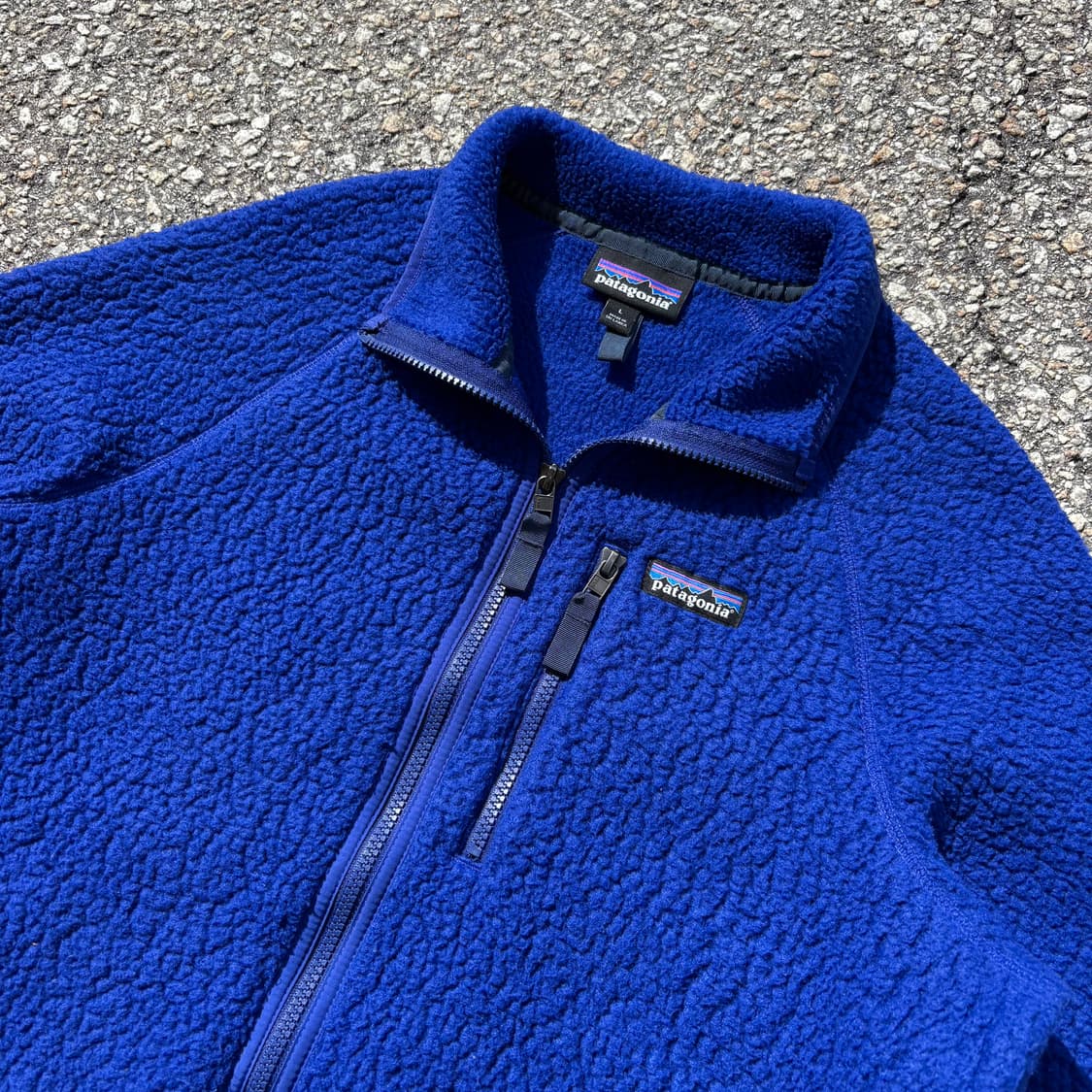 Patagonia 레트로 파일 플리스 자켓 상품이미지3