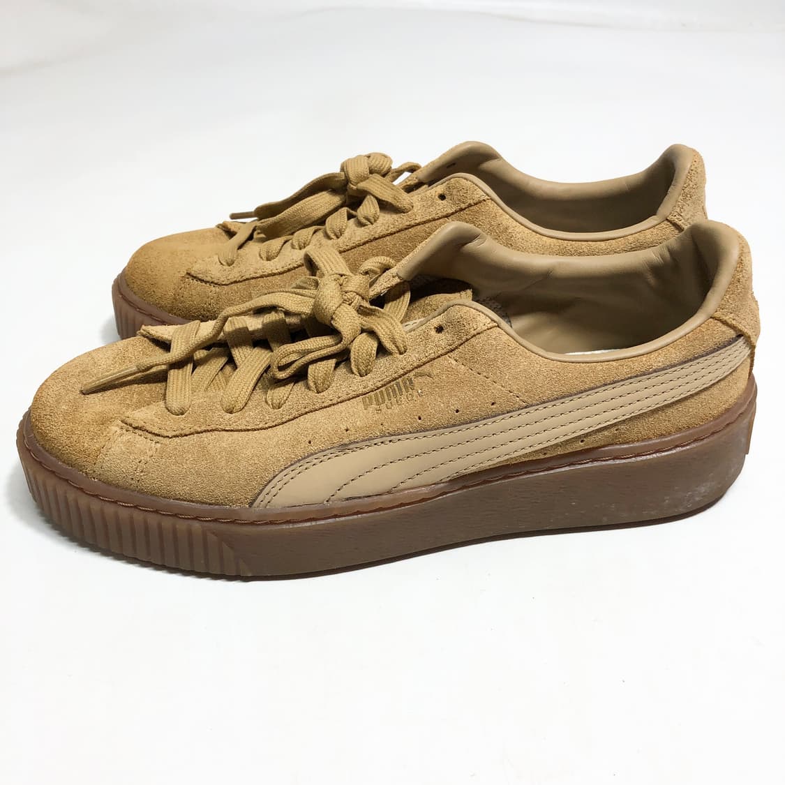 푸마 스웨이드 플랫폼 255 상품이미지2