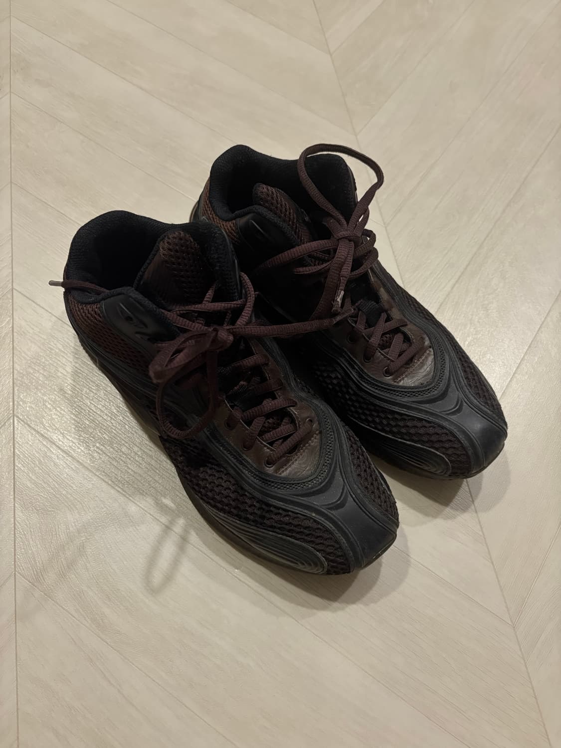 아식스 x 키코 코스타디노브 젤소켓 2 커피 US7 상품이미지5