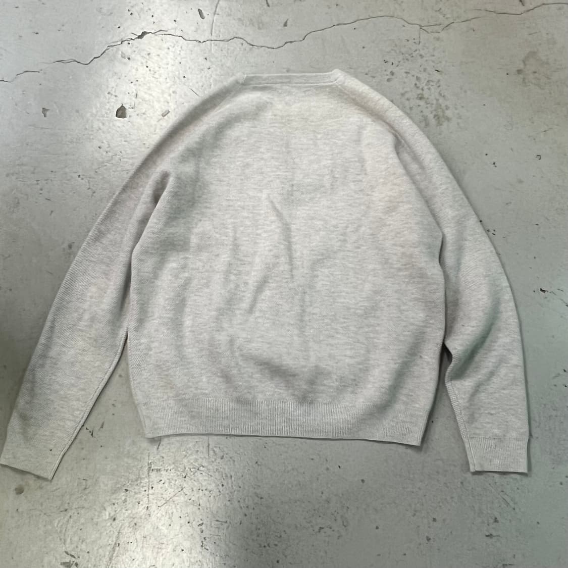 KENZo 겐조 선인장 니트 스웨터 상품이미지4