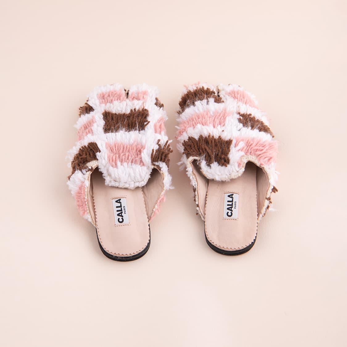 칼라 파리스 타비뮬 Calla Paris Tabi Mule 39 (13) 상품이미지4