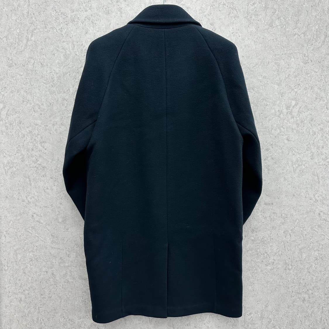 Free 톰보이 여자 울 더블코트 상품이미지2