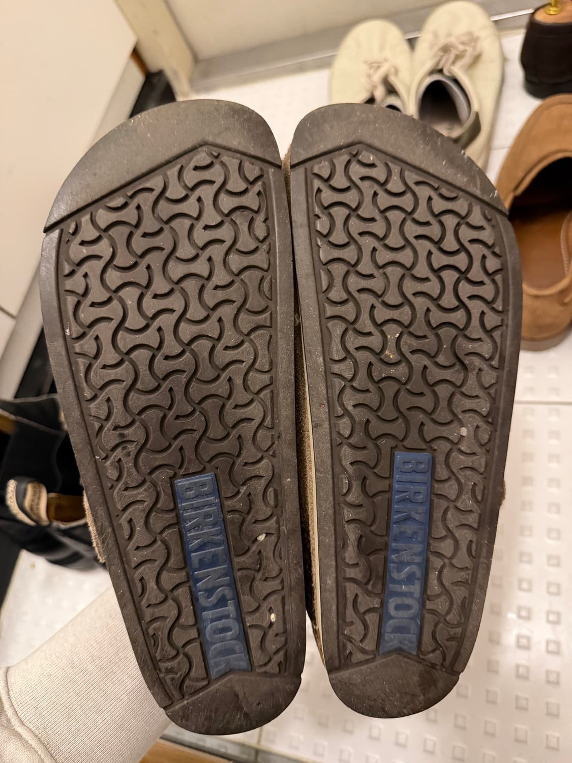 버켄스탁 보스톤 41 265 상품이미지3