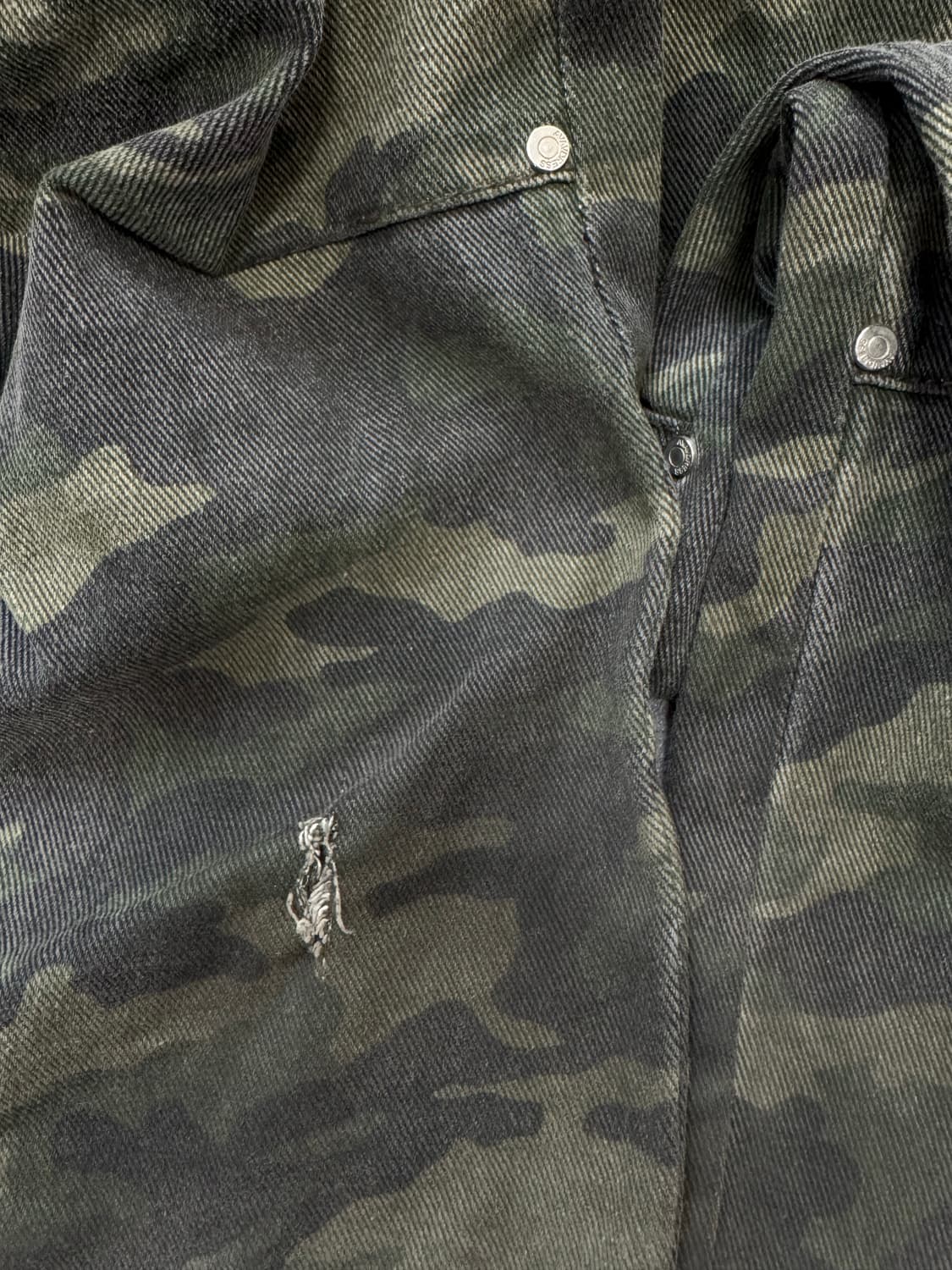 어반드레스 카모 카고 팬츠 M 상품이미지6