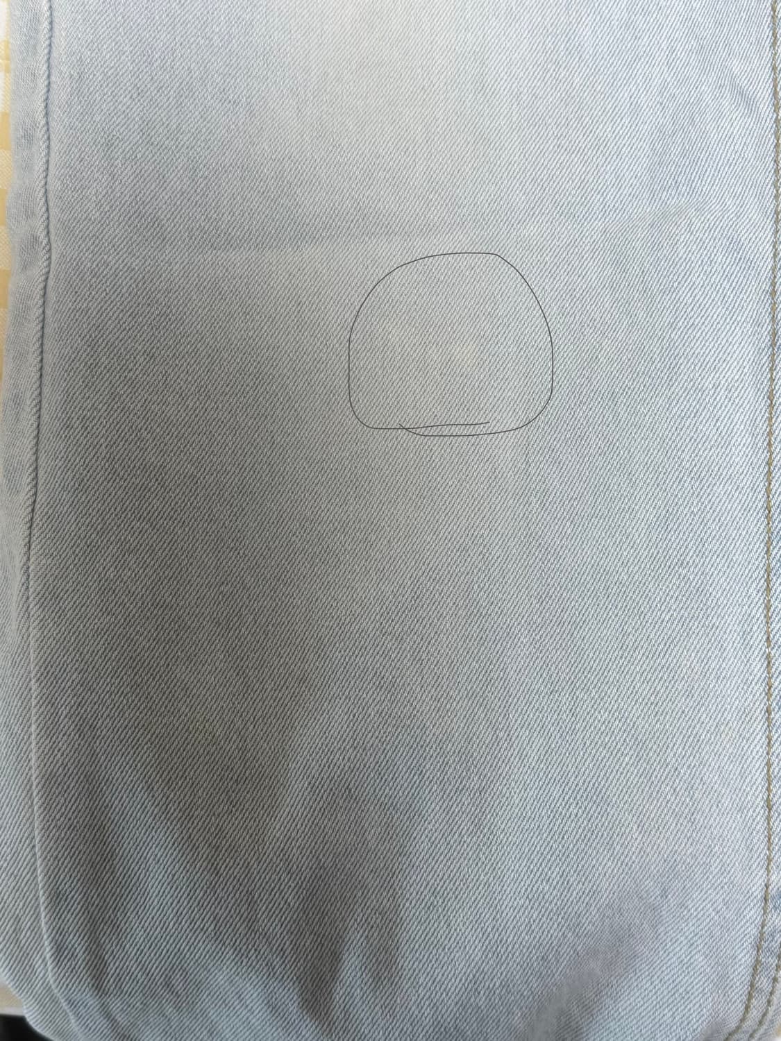 모디핏 xs 청바지 3개 일괄 상품이미지6