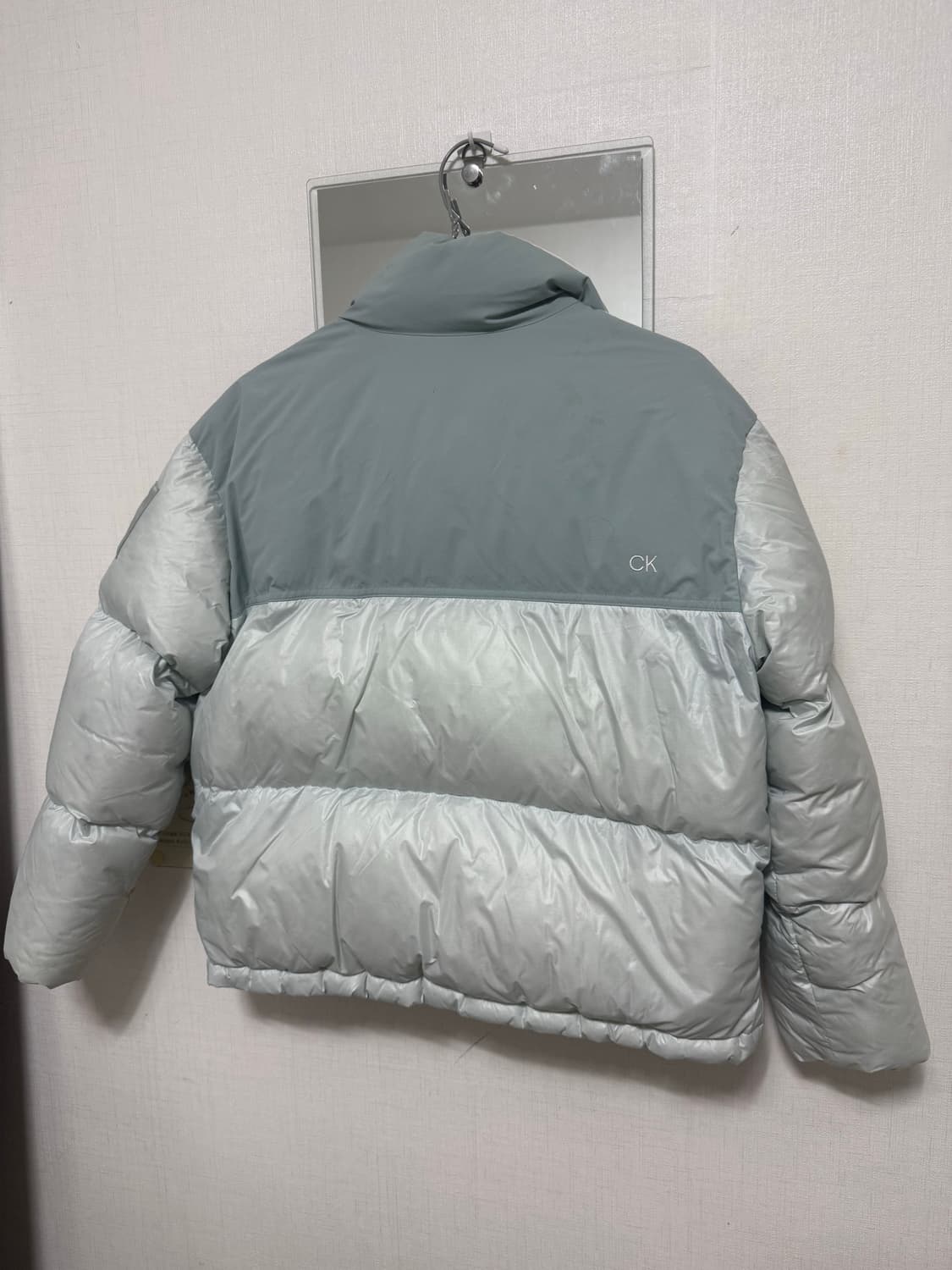 캘빈클라인 덕다운 패딩 상품이미지3