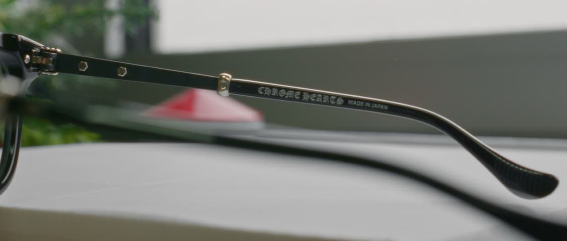 크롬하츠 타이탄슬러버 titansluvr 블랙 샤이니실버 상품이미지5