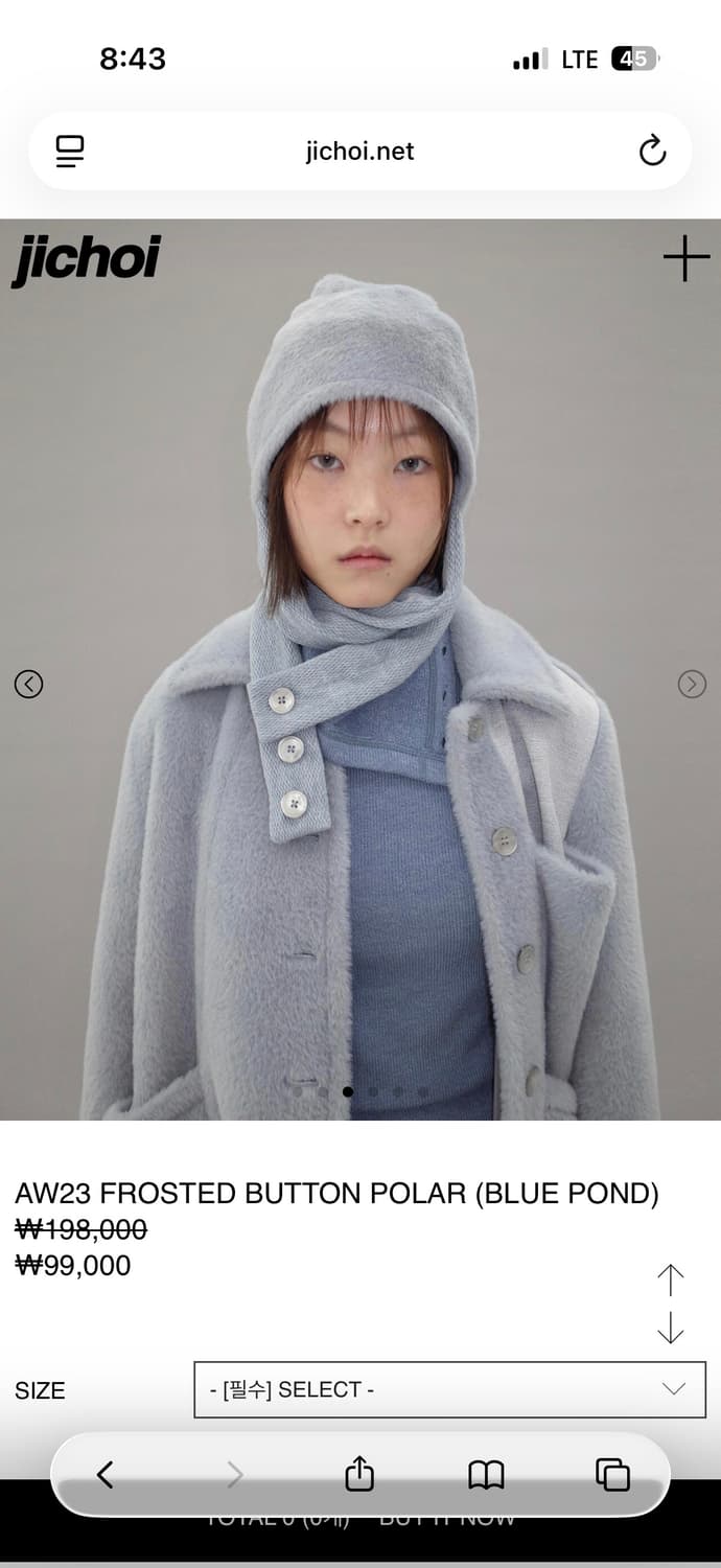 지초이 버튼 폴라티 상품이미지6