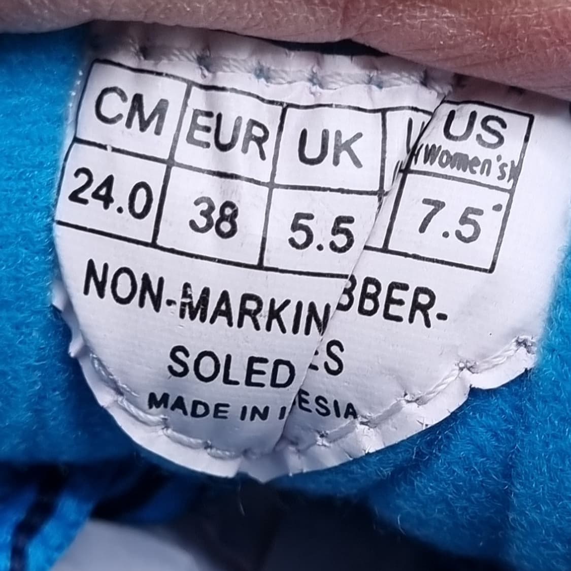 요넥스 파워쿠션 35 배드민턴화240 상품이미지6