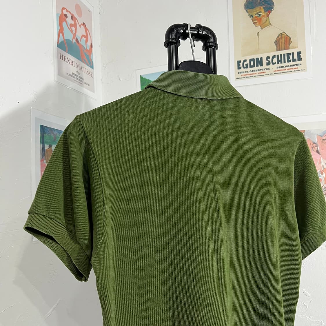 라코스테 반팔 pk티셔츠 상품이미지6