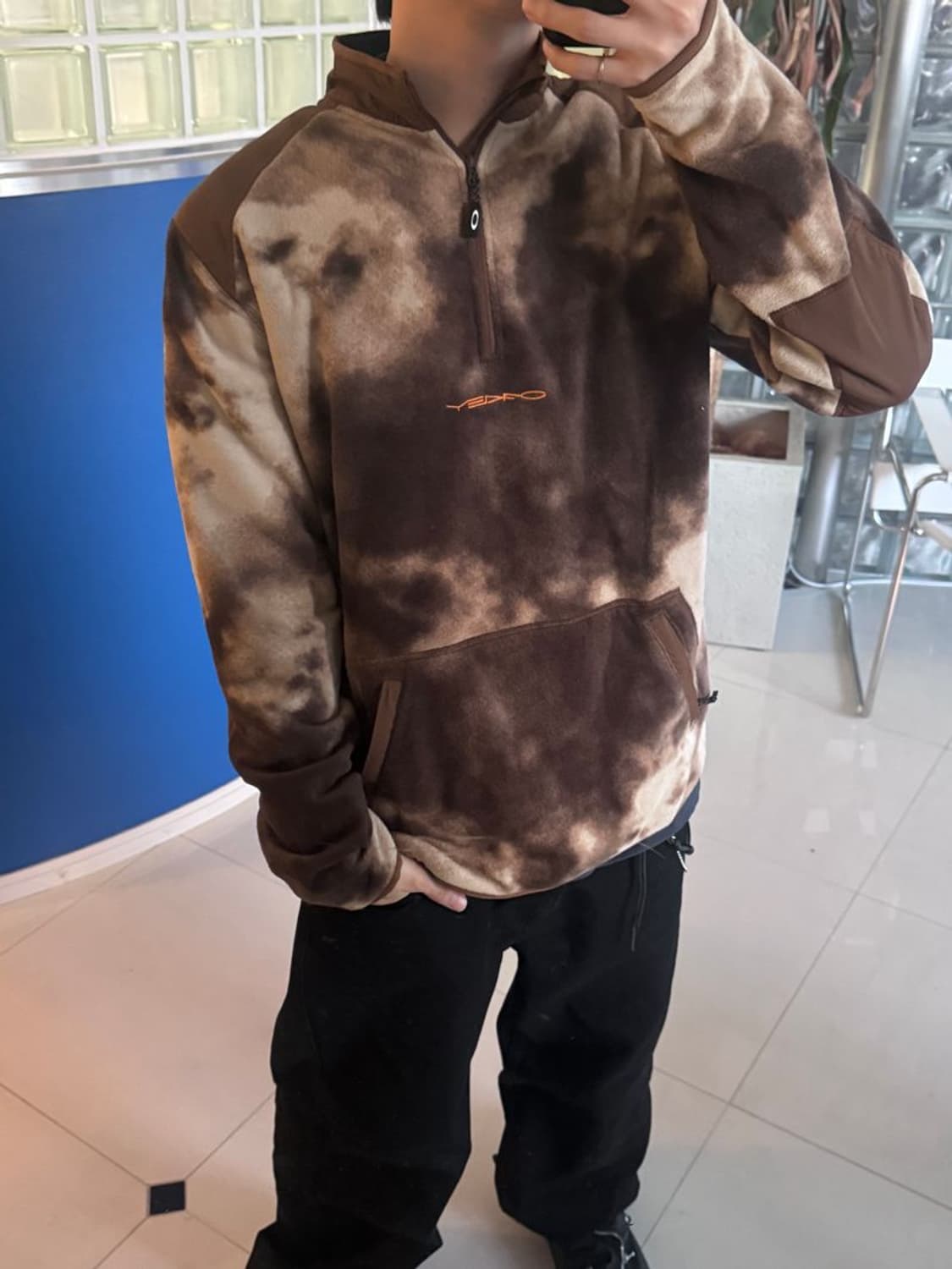 TC RYKKINN RC FLEECE 플리스 FOA404733 상품이미지2