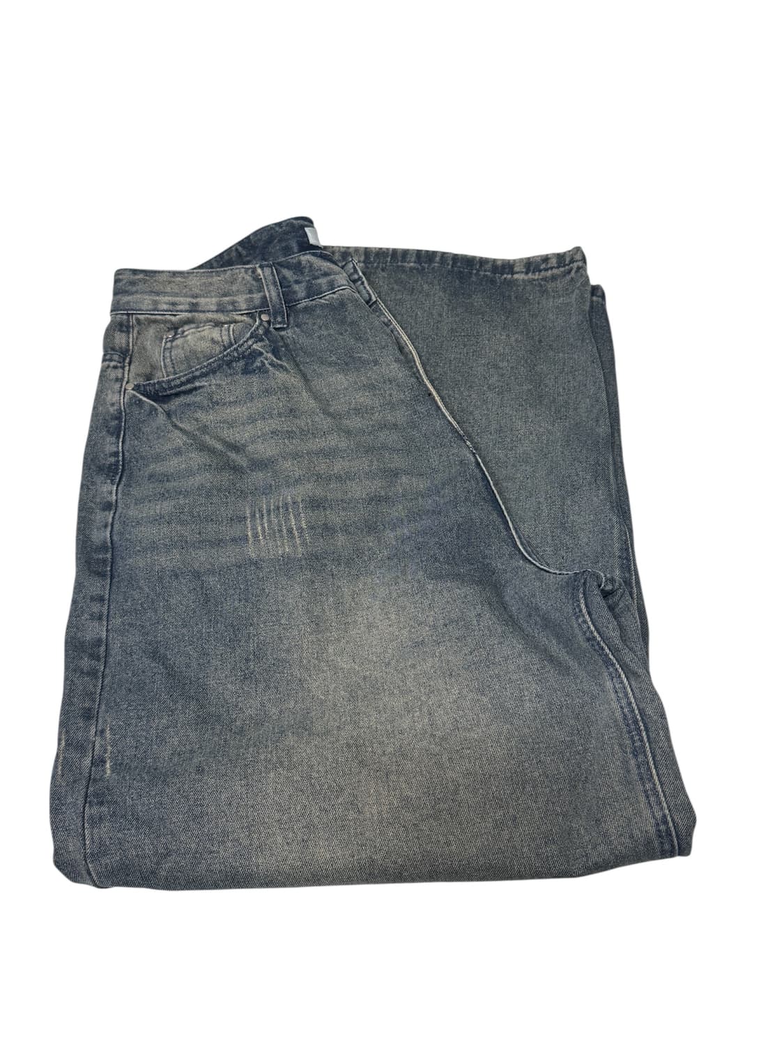 필루미네이트 와이드 데님 상품이미지2