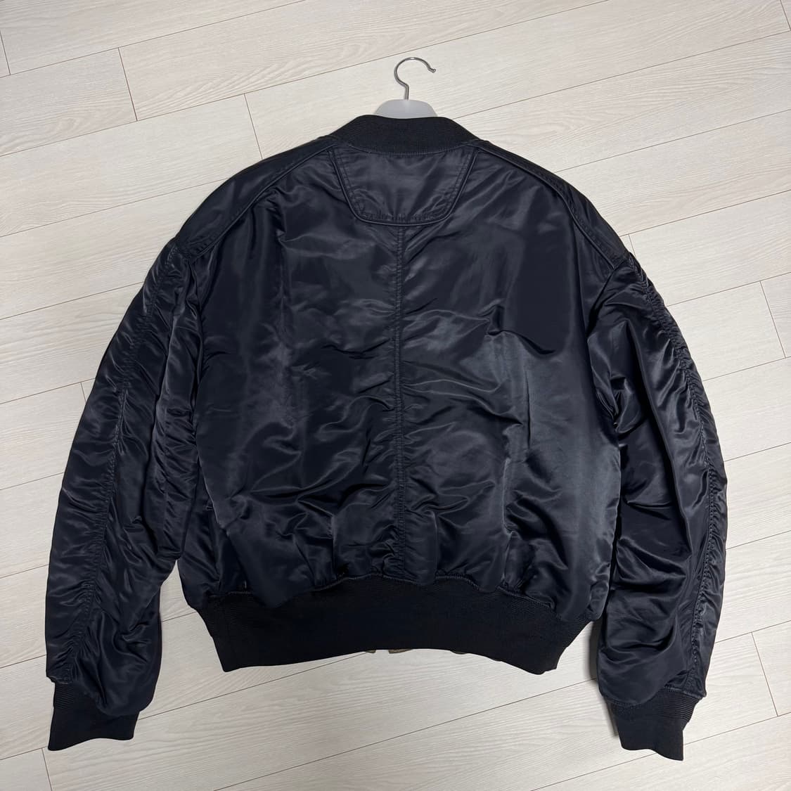 준지 도산 한정 리버시블 ma-1 상품이미지2