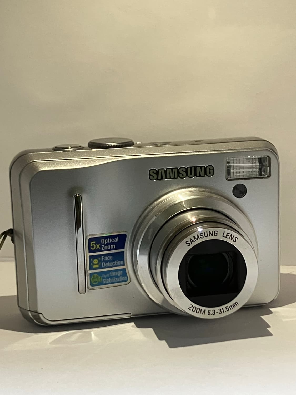 (희귀)삼성 디지털카메라 KENOX S1060+ 메모리카드 상품이미지4