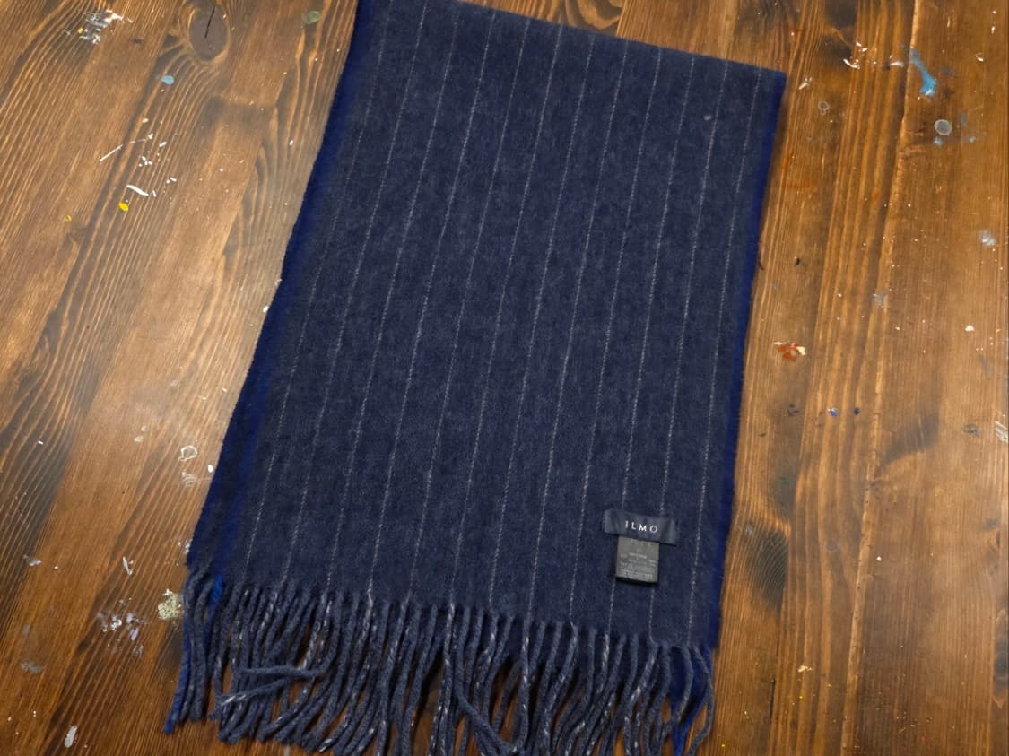 일모 캐시미어 머플러 상품이미지7