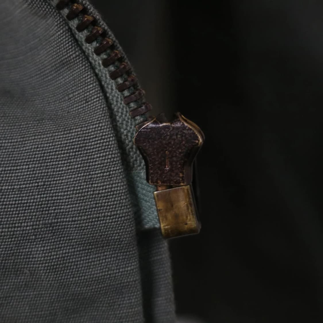 70'S ITALIAN AIR FORCE 플라이트 자켓 67498 상품이미지10