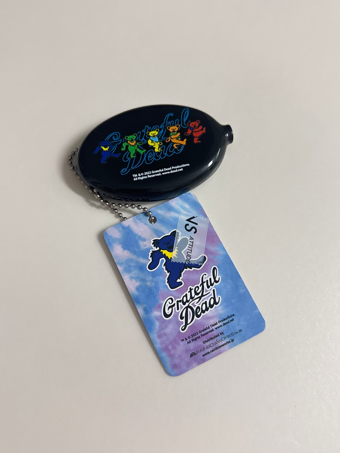 그레이트풀데드 동전지갑 상품이미지1