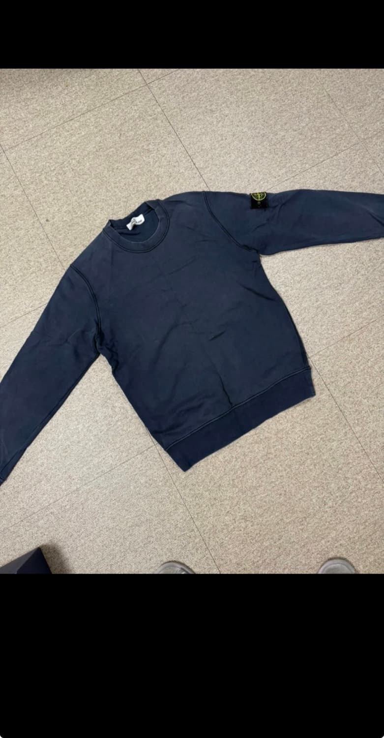 스톤아일랜드 맨투맨 m 정품  상품이미지1